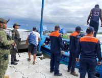 La DIMAR refuerza controles marítimos en Guapi para garantizar una temporada turística segura