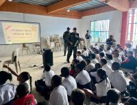Buenaventura refuerza acciones para prevenir el trabajo infantil