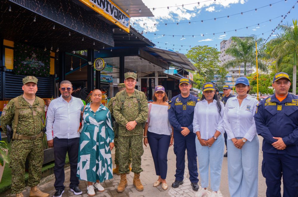Buenaventura refuerza su seguridad para temporada de avistamiento de ballenas 2025