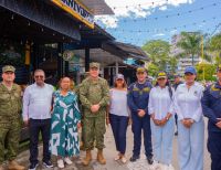 Buenaventura refuerza su seguridad para temporada de avistamiento de ballenas 2025