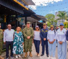Buenaventura refuerza su seguridad para temporada de avistamiento de ballenas 2025