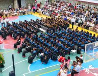La Universidad del Valle Seccional Pacífico graduó a 171 nuevos profesionales y tecnólogos en emotiva ceremonia