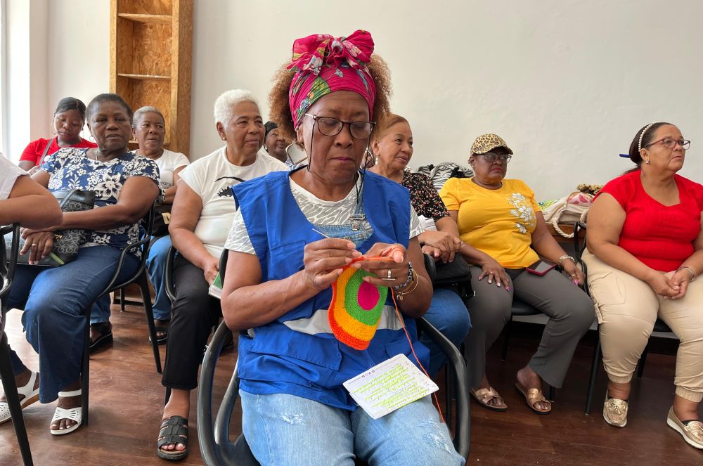 Mujeres del Pacífico fortalecen su identidad cultural en Buenaventura