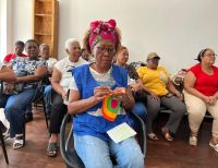 Mujeres del Pacífico fortalecen su identidad cultural en Buenaventura