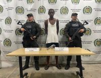 Capturado presunto integrante del grupo delincuencial Los Espartanos en Buenaventura