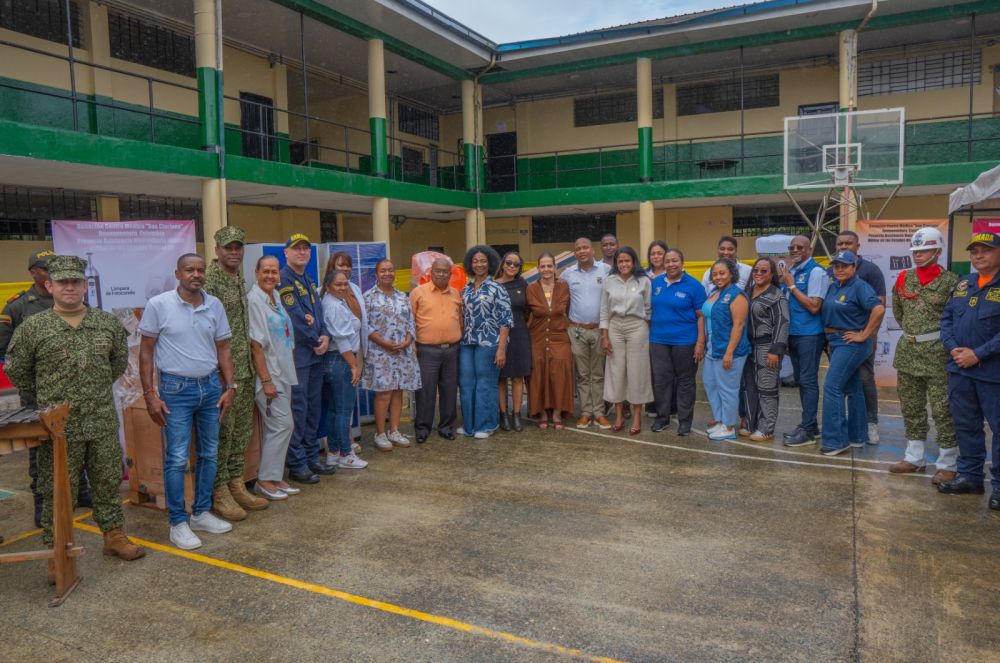 Buenaventura recibió donación del gobierno de los Estados Unidos y la Armada de Colombia