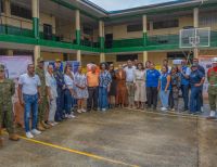 Buenaventura recibió donación del gobierno de los Estados Unidos y la Armada de Colombia