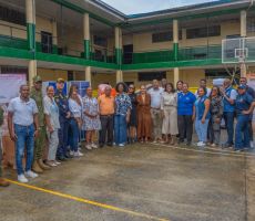 Buenaventura recibió donación del gobierno de los Estados Unidos y la Armada de Colombia