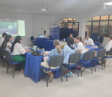 Se realizó reunión de presidentes ejecutivos de las cámaras de Comercio del suroccidente colombiano