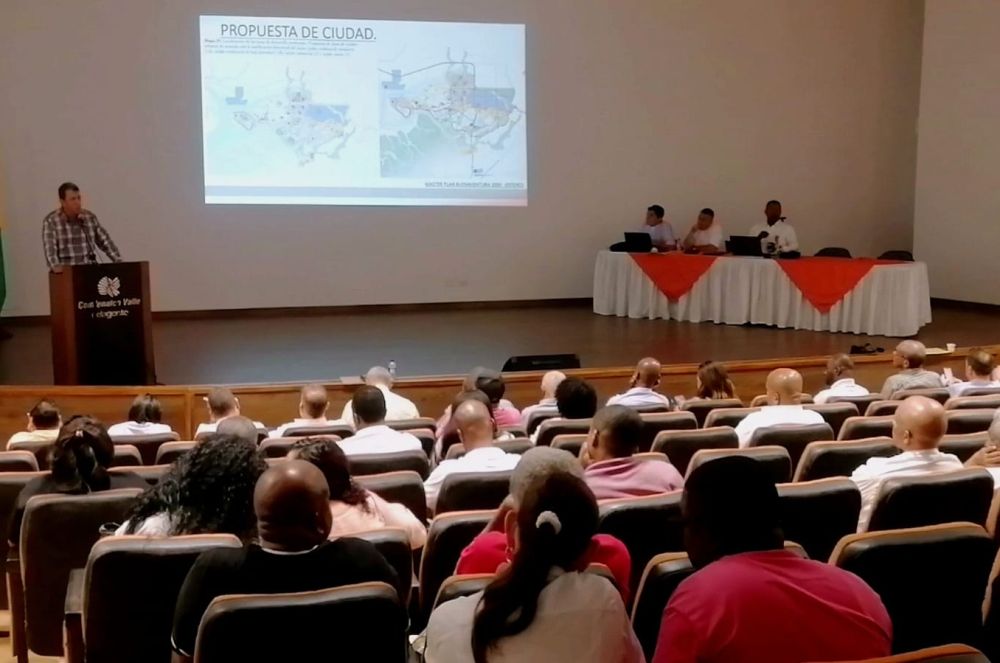 Presentan diez propuestas para uso de terrenos de la antigua Zona Franca de Buenaventura