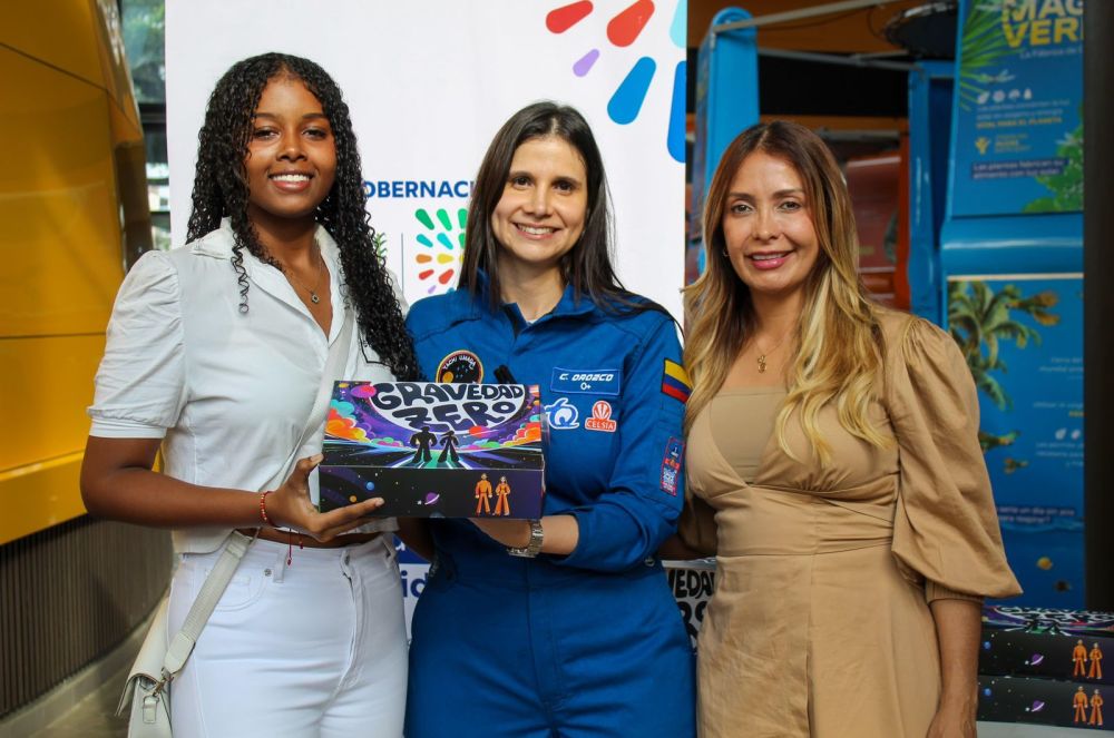 Galardón de la Mujer Vallecaucana 2025 exalta a Carolina Orozco por su aporte a la etnoeducación y la ciencia