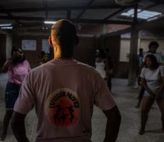 Buenaventura: así es como los jóvenes resisten a la guerra a través del baile