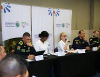 Gobernadora del Valle y Alcaldesa anunciaron llegada de Bloque de Búsqueda para combatir el crimen en Buenaventura
