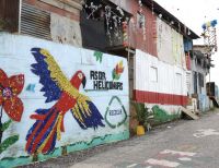 La lucha de mujeres para salir del estigma en un barrio fundado por las extintas FARC