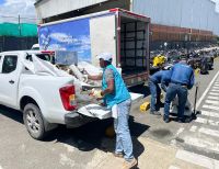 Buenaventura recolecta 7 toneladas de residuos tecnológicos en Reciclatón de RAEE