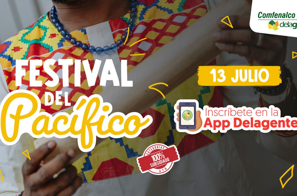 Festival del Pacífico: Comfenalco Valle Delagente celebra la vida y la cultura de Buenaventura