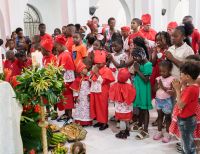 Buenaventura celebró 485 años de historia con cultura, fe y esperanza