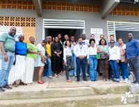 Buenaventura inaugura Centro Multimodal en el barrio El Campin para víctimas del conflicto armado