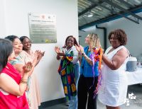 Buenaventura inaugura la Casa de la Mujer ‘Manglar de Vida y Paz’ en el barrio Los Pinos