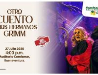 Vive la magia del teatro en Buenaventura con Comfenalco Valle Delagente