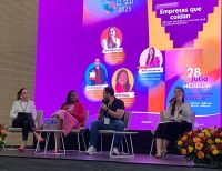 La Cámara de Comercio de Buenaventura participa en seminario internacional sobre moda con propósito