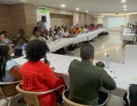 En Buenaventura se reactivó el Comité de Justicia Transicional para las Víctimas