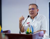 Roy Barreras regresa a Colombia y visita Buenaventura: “Decidí llegar y recorrer mi familia de Colombia”