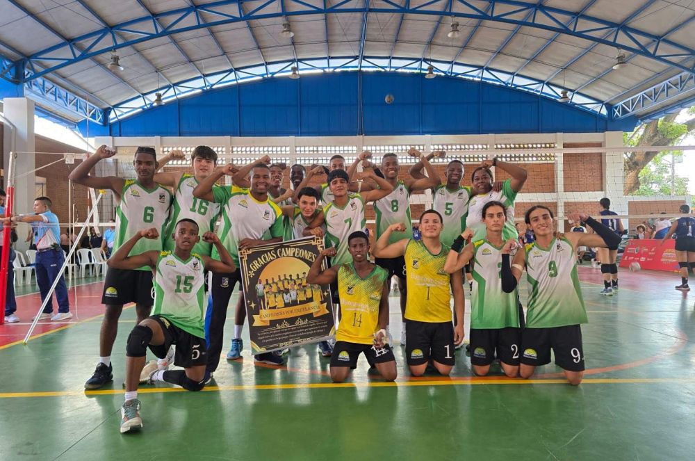 Buenaventura finalizó su participación en los Juegos Departamentales 2025 con 57 medallas
