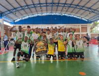 Buenaventura finalizó su participación en los Juegos Departamentales 2025 con 57 medallas