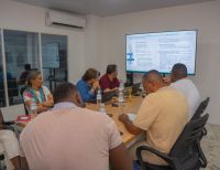 En Buenaventura de avanza en los proyectos para mejorar el servicio de agua potable