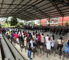 42 auxiliares de Policía se incorporan en Buenaventura