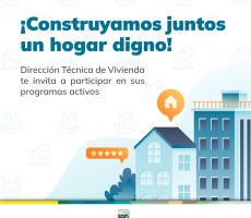 La Dirección Técnica de Vivienda de Buenaventura socializó programas para la comunidad