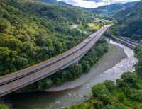 Sacyr cierra la financiación sostenible del corredor vial Buenaventura - Loboguerrero - Buga (Colombia) por 780 millones de euros
