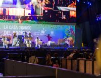 Inició el XXIX Festival de Música del Pacífico Petronio Álvarez con balance positivo en su primer día