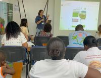 Porkcolombia y CLEM fortalecen alianzas con asociaciones productivas de Buenaventura