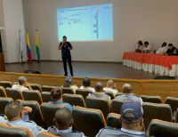 Se realizó capacitación en seguridad vial, buscando reducir la siniestralidad en Buenaventura