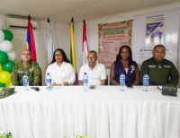 Buenaventura conmemoró el Día Nacional de la Memoria y Solidaridad con las Víctimas