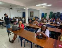 La UApA recogió insumos en Buenaventura para la Política Pública del PAE
