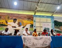 Encuentro cultural en Triana, zona rural de Buenaventura, destacó el saber ancestral del viche