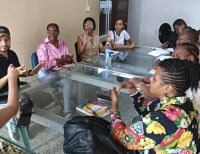 El Instituto Nacional de Sordos capacitará a docentes e intérpretes para atención a estudiantes sordos en Buenaventura