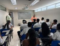 Contralores y personeros estudiantiles conocieron situación actual del PAE en Buenaventura