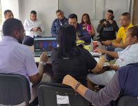Se definieron medidas de seguridad para el Festival Folclórico del Litoral Pacífico en Buenaventura