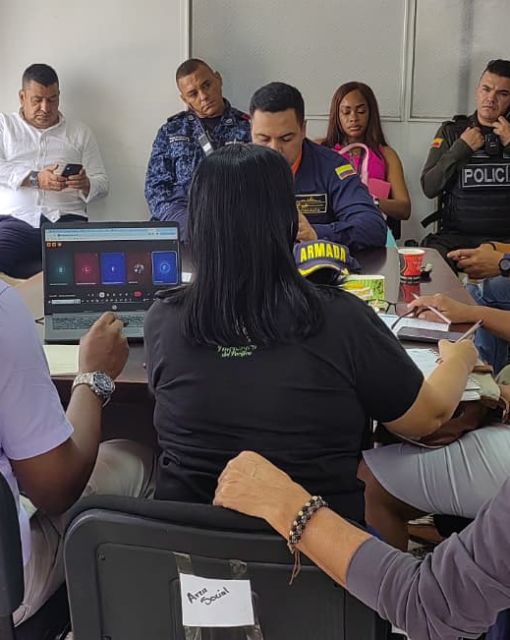 Se definieron medidas de seguridad para el Festival Folclórico del Litoral Pacífico en Buenaventura