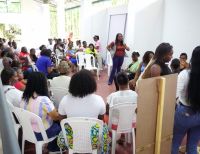 En Buenaventura se fortalece la sensibilización contra las Violencias Basadas en Género