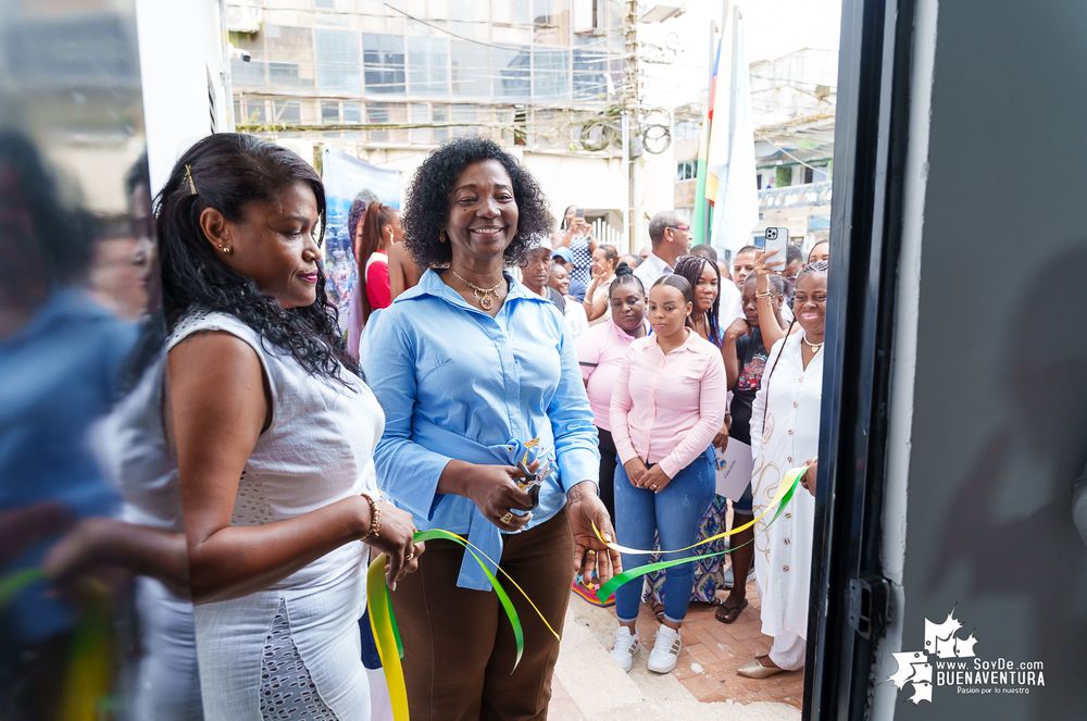 La Alcaldía Distrital de Buenaventura inauguró Oficina de Atención al Ciudadano para fortalecer la relación con la comunidad