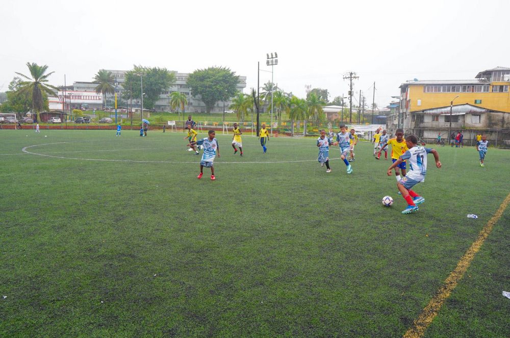 Inderbuenaventura puso en marcha los Semilleros Deportivos