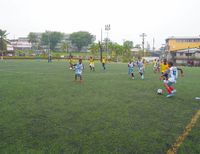 Inderbuenaventura puso en marcha los Semilleros Deportivos