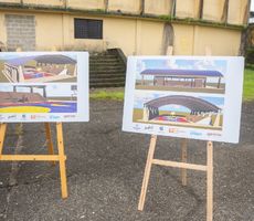 Inicia construcción de escenario deportivo en Buenaventura a través de Obras por Impuestos