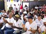 Comunidades rurales Córdoba, San Cipriano y Santa Elena en Buenaventura, participaron en el Consejo de Gobierno a la Calle