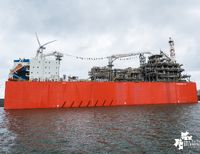 La Regasificadora del Pacífico acuerda con la naviera belga Exmar el arrendamiento de unidad flotante para importar gas por Buenaventura